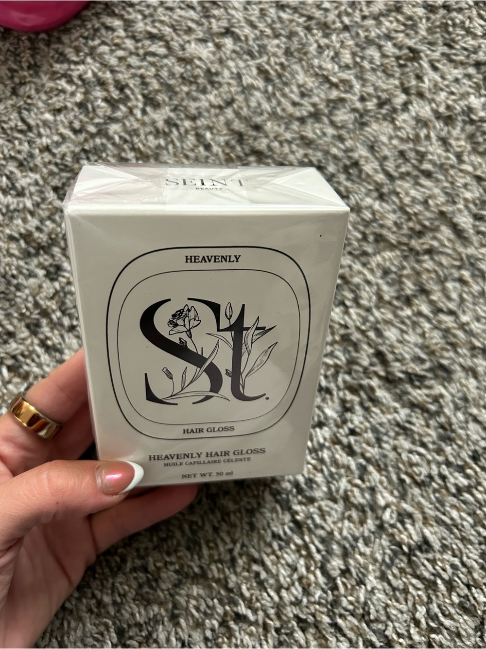 SEINT Heavenly Hair Gloss - Picture 2 of 6